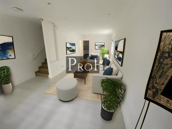 Imagem Casa com 3 Quartos à Venda, 196 m² em Vila Mariana - São Paulo