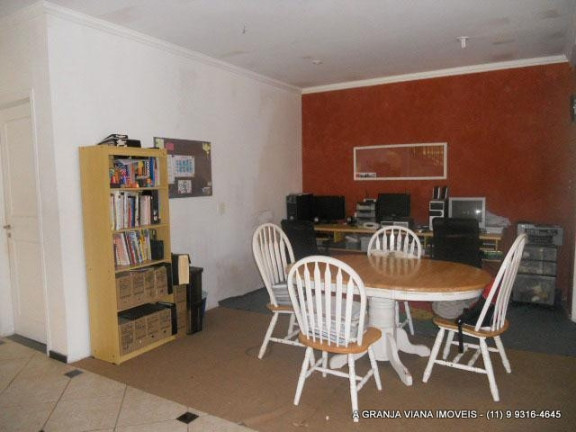 Imagem Casa com 6 Quartos à Venda, 640 m² em Altos De São Fernando - Jandira