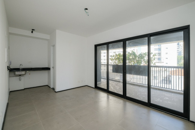 Imagem Studio com 1 Quarto à Venda, 33 m² em Santa Cecília - São Paulo Imagem Studio com 1 Quarto à Venda, 33 m² em Santa Cecília - São Paulo