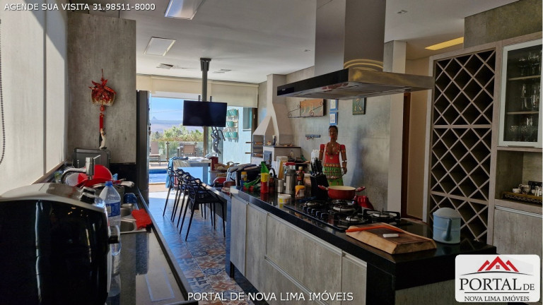 Imagem Casa com 4 Quartos à Venda, 305 m² em Villa Bella - Itabirito Imagem Casa com 4 Quartos à Venda, 305 m² em Villa Bella - Itabirito