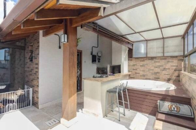 Imagem Apartamento com 2 Quartos à Venda, 122 m² em Passo Da Areia - Porto Alegre