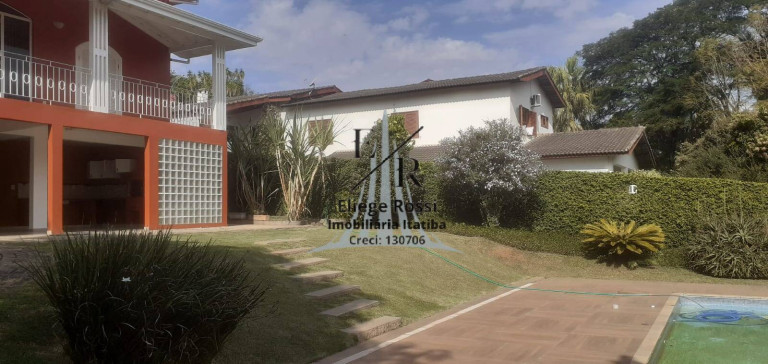 Imagem Casa com 4 Quartos para Alugar, em Itatiba Imagem Casa com 4 Quartos para Alugar, em Itatiba
