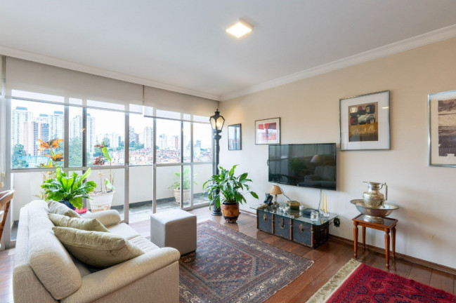 Imagem Apartamento com 3 Quartos à Venda, 142 m² em Paraíso Do Morumbi - São Paulo