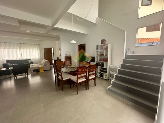 Imagem Casa de Condomínio com 3 Quartos à Venda, 201 m² em Horto Florestal - Ubatuba