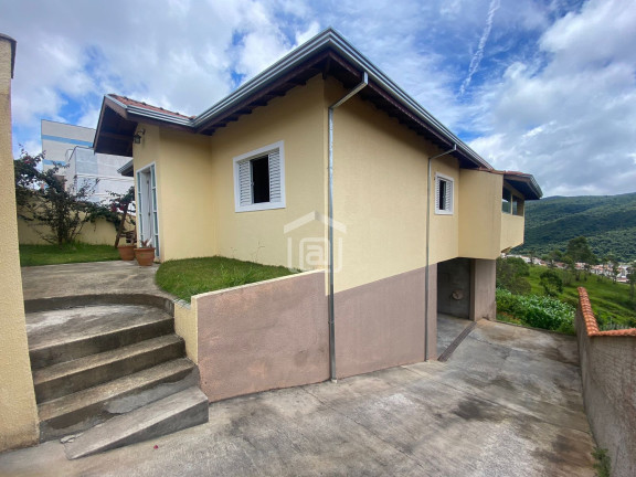 Imagem Casa com 3 Quartos à Venda, 290 m² em Estância São José - Poços De Caldas Imagem Casa com 3 Quartos à Venda, 290 m² em Estância São José - Poços De Caldas