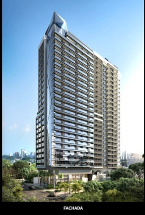 Sala Comercial à Venda, 160 m² em Indianópolis - São Paulo