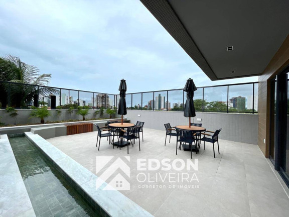 Imagem Apartamento com 3 Quartos à Venda, 96 m² em Jardim Oceania - João Pessoa
