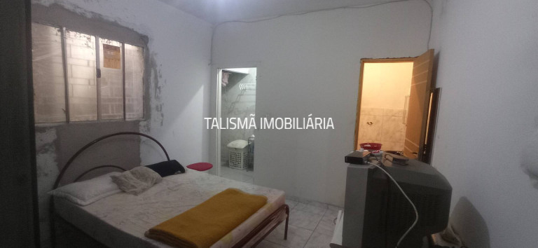 Imagem Casa com 1 Quarto para Alugar, 80 m² em Jardim Novo Record - Taboão Da Serra