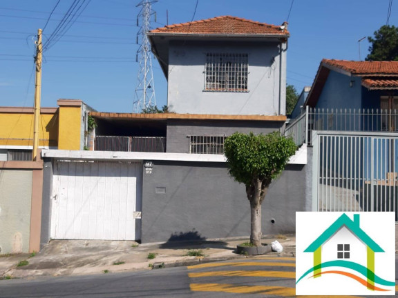 Imagem Sobrado com 2 Quartos à Venda, 189 m² em Vila Pires - Santo André Imagem Sobrado com 2 Quartos à Venda, 189 m² em Vila Pires - Santo André