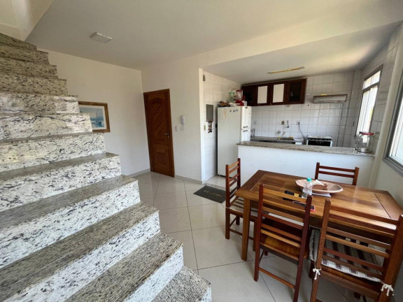 Imagem Cobertura com 3 Quartos para Alugar, 120 m² em Enseada Azul - Guarapari Imagem Cobertura com 3 Quartos para Alugar, 120 m² em Enseada Azul - Guarapari