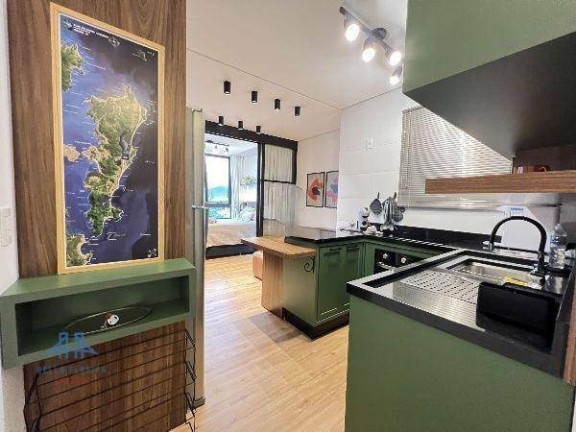Imagem Studio com 1 Quarto à Venda, 35 m² em Córrego Grande - Florianópolis