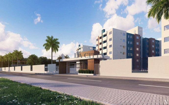 Imagem Apartamento com 2 Quartos à Venda, 49 m² em Itaipava - Itajaí Imagem Apartamento com 2 Quartos à Venda, 49 m² em Itaipava - Itajaí