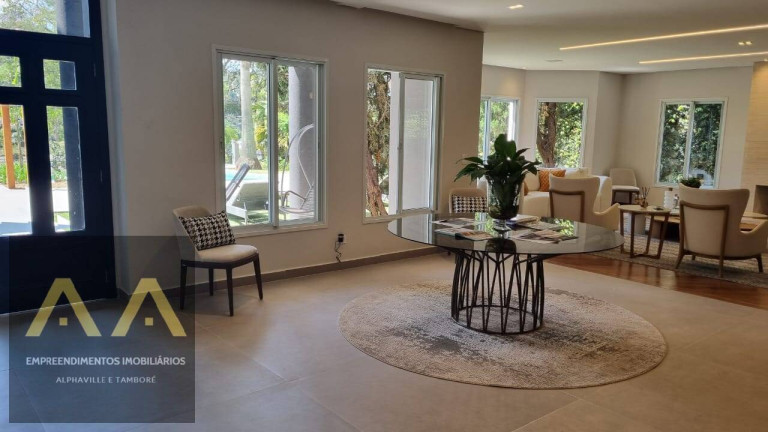Imagem Casa com 6 Quartos à Venda, 780 m² em Tamboré - Barueri