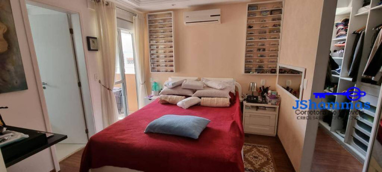 Imagem Apartamento com 3 Quartos à Venda, 128 m² em Vila Andrade - São Paulo