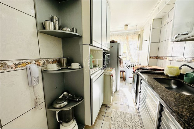 Imagem Apartamento com 2 Quartos à Venda, 48 m² em Guarapiranga - São Paulo Imagem Apartamento com 2 Quartos à Venda, 48 m² em Guarapiranga - São Paulo