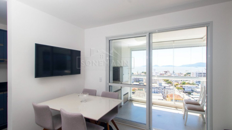 Imagem Apartamento com 3 Quartos à Venda, 101 m² em Canto - Florianópolis