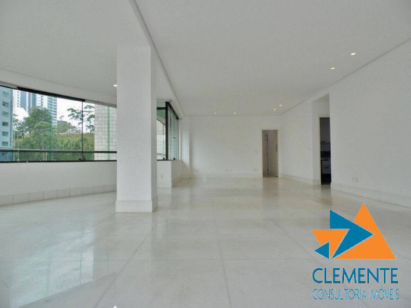 Imagem Apartamento com 4 Quartos à Venda, 205 m² em Belvedere - Belo Horizonte