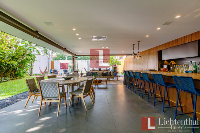 Casa com 4 Quartos à Venda, 1.096 m² em Jardim Paulista - São Paulo
