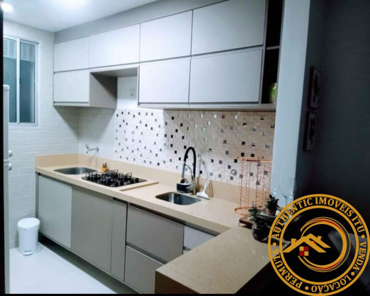 Apartamento com 2 Quartos à Venda, 47 m² em Parque Das Indústrias - Itu