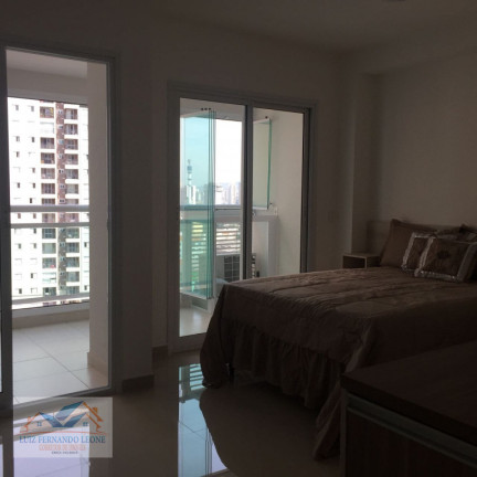Imagem Imóvel com 1 Quarto à Venda, 35 m² em Barra Funda - São Paulo