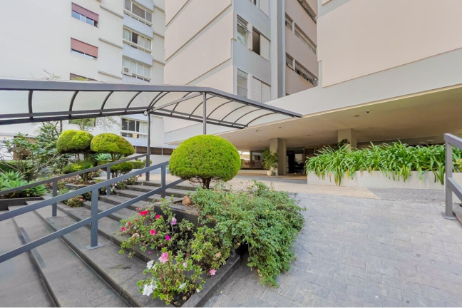 Imagem Apartamento com 4 Quartos à Venda, 120 m² em Higienópolis - São Paulo
