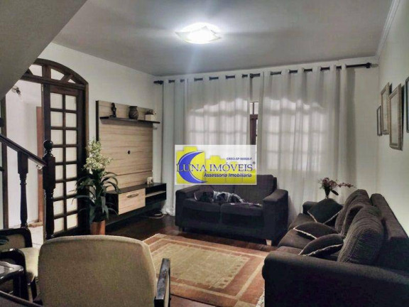 Imagem Sobrado com 3 Quartos à Venda, 200 m² em Vila Palmares - Santo André Imagem Sobrado com 3 Quartos à Venda, 200 m² em Vila Palmares - Santo André