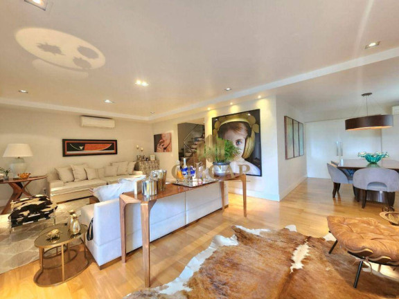 Imagem Apartamento com 4 Quartos à Venda, 278 m² em Perdizes - São Paulo