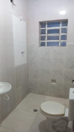 Imagem Casa com 2 Quartos para Alugar, 80 m² em Jardim - Santo André