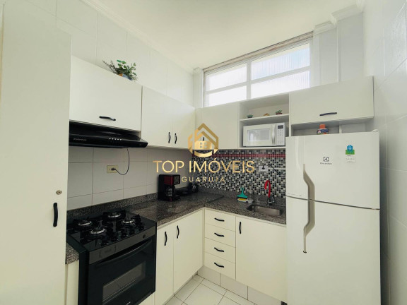 Imagem Apartamento com 2 Quartos à Venda, 45 m² em Pitangueiras - Guarujá