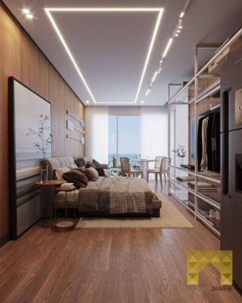Imagem Loft com 1 Quarto à Venda, 31 m² em Intermares - Cabedelo Imagem Loft com 1 Quarto à Venda, 31 m² em Intermares - Cabedelo