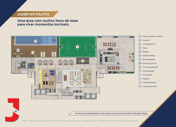 Imagem Apartamento com 3 Quartos à Venda,  em Praia De Itaparica - Vila Velha