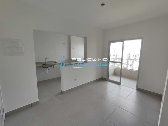 Imagem Apartamento com 1 Quarto à Venda, 42 m² em Aviação - Praia Grande Imagem Apartamento com 1 Quarto à Venda, 42 m² em Aviação - Praia Grande