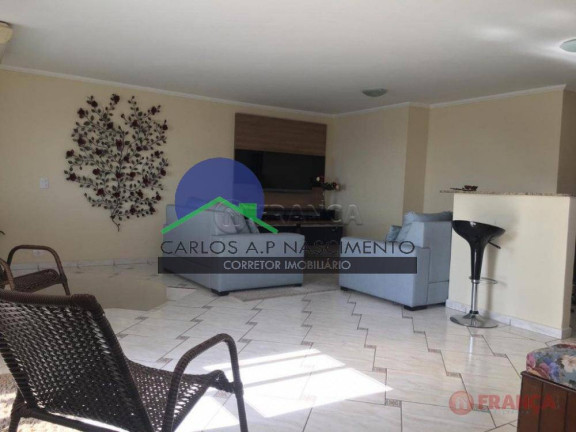 Imagem Apartamento com 3 Quartos à Venda, 90 m² em Jardim Beira Rio - Jacareí