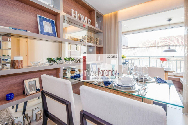 Imagem Apartamento com 3 Quartos à Venda, 64 m² em Sacomã - São Paulo Imagem Apartamento com 3 Quartos à Venda, 64 m² em Sacomã - São Paulo