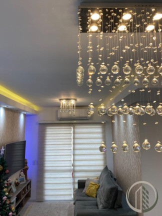 Apartamento com 3 Quartos à Venda, 77 m² em Ponta Da Praia - Santos
