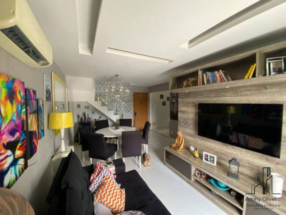 Imagem Cobertura com 3 Quartos à Venda, 162 m² em Campo Grande - Rio De Janeiro