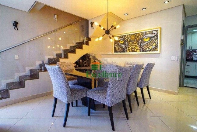 Cobertura com 3 Quartos à Venda, 167 m² em Centro - Santo André