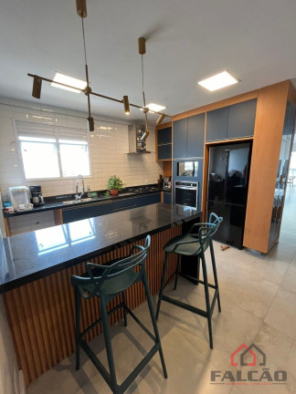 Imagem Apartamento com 3 Quartos à Venda, 152 m² em Encruzilhada - Santos Imagem Apartamento com 3 Quartos à Venda, 152 m² em Encruzilhada - Santos