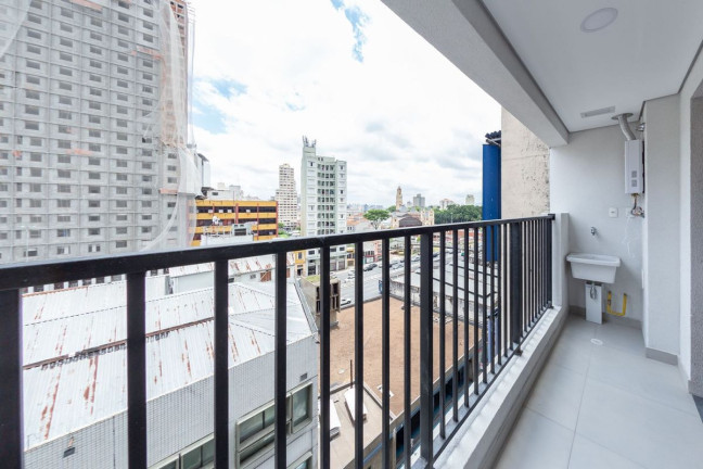 Imagem Apartamento com 1 Quarto para Alugar, 30 m² em Centro - São Paulo