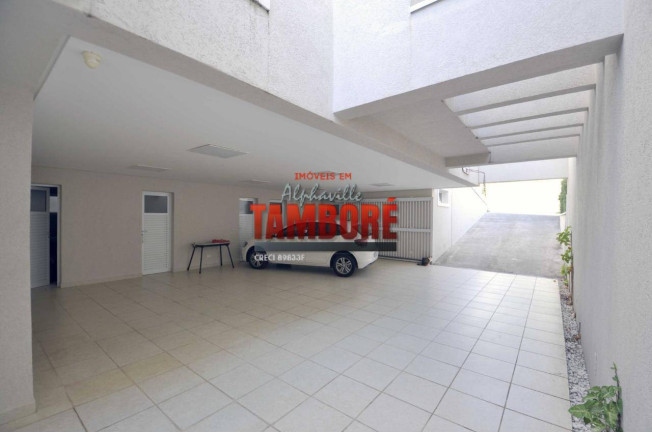 Casa com 5 Quartos à Venda, 420 m² em Tamboré - Santana De Parnaíba