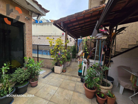 Imagem Casa com 3 Quartos à Venda, 213 m² em Califórnia - Nova Iguaçu