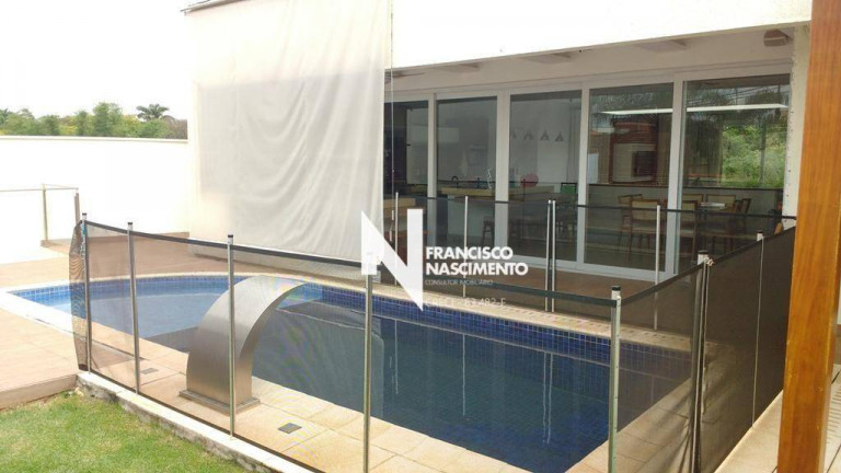 Imagem Casa de Condomínio com 3 Quartos à Venda, 350 m² em Barão Geraldo - Campinas