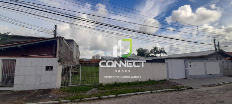 Imagem Terreno à Venda, 350 m² em São João - Itajaí