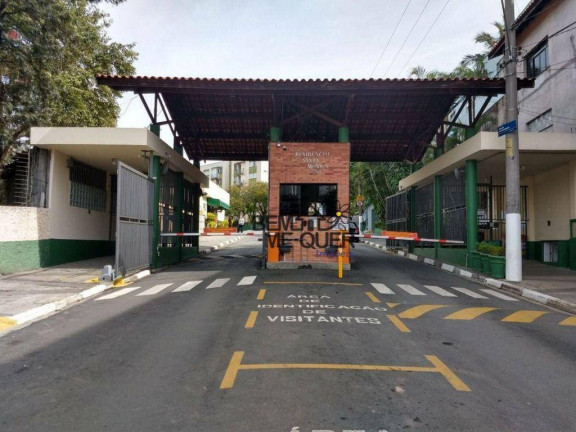 Imagem Apartamento com 2 Quartos à Venda, 56 m² em Jardim Santa Mônica - São Paulo Imagem Apartamento com 2 Quartos à Venda, 56 m² em Jardim Santa Mônica - São Paulo
