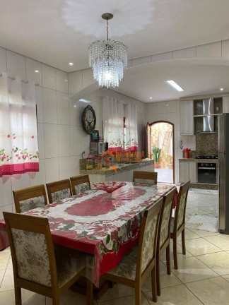 Imagem Sobrado com 3 Quartos à Venda, 257 m² em Jardim Brasil - Guarulhos Imagem Sobrado com 3 Quartos à Venda, 257 m² em Jardim Brasil - Guarulhos