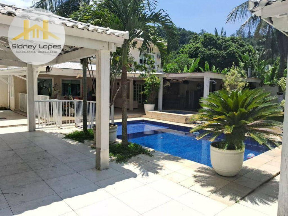 Imagem Casa com 5 Quartos à Venda, 550 m² em Anil - Rio De Janeiro