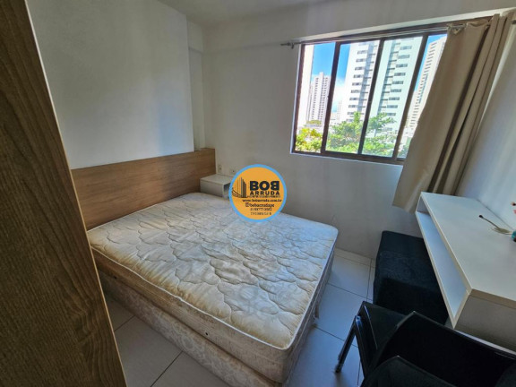 Imagem Apartamento com 1 Quarto para Alugar, 30 m² em Boa Viagem - Recife Imagem Apartamento com 1 Quarto para Alugar, 30 m² em Boa Viagem - Recife