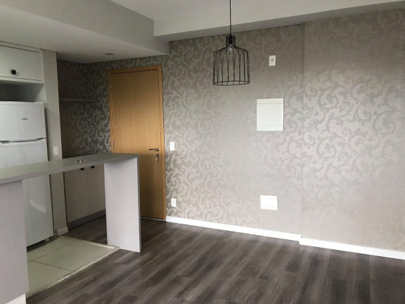 Imagem Apartamento com 1 Quarto para Alugar, 50 m² em Alphaville - Barueri Imagem Apartamento com 1 Quarto para Alugar, 50 m² em Alphaville - Barueri