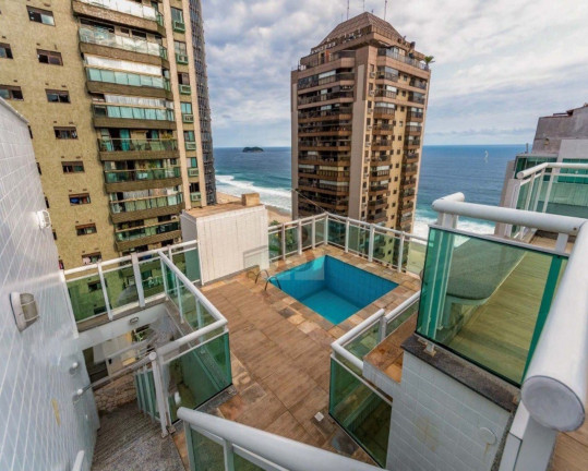 Imagem Cobertura com 4 Quartos à Venda, 369 m² em Barra Da Tijuca - Rio De Janeiro