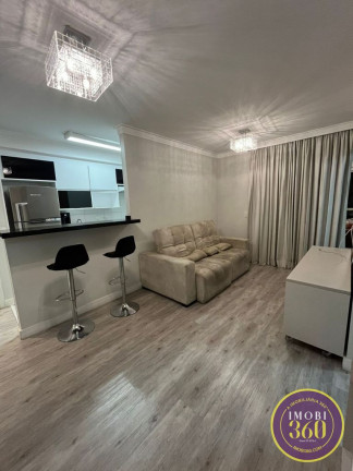 Imagem Apartamento com 1 Quarto para Alugar, 52 m² em Vila Regente Feijó - São Paulo Imagem Apartamento com 1 Quarto para Alugar, 52 m² em Vila Regente Feijó - São Paulo